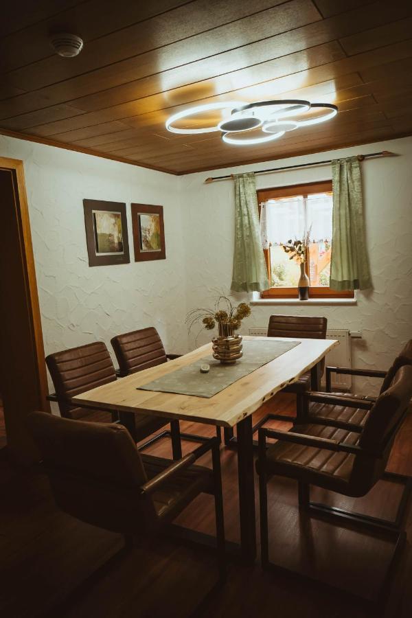Ferienparadies Am Kammerberg - Ein Ganzes Haus Fuer Sie Alleine!!! Weißenhorn Zewnętrze zdjęcie