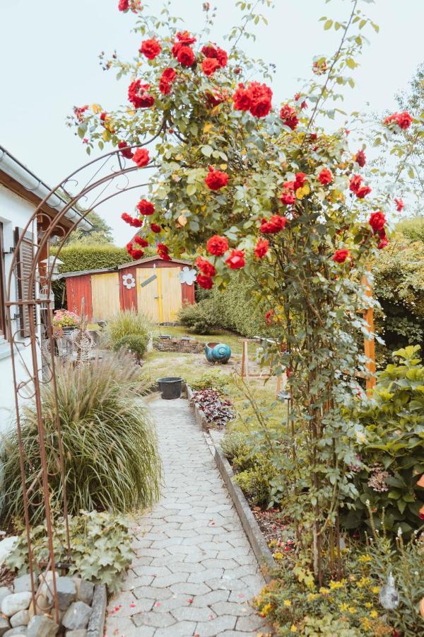 Ferienparadies Am Kammerberg - Ein Ganzes Haus Fuer Sie Alleine!!! Weißenhorn Zewnętrze zdjęcie
