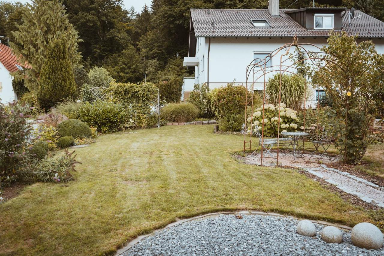 Ferienparadies Am Kammerberg - Ein Ganzes Haus Fuer Sie Alleine!!! Weißenhorn Zewnętrze zdjęcie