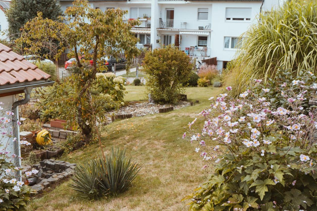 Ferienparadies Am Kammerberg - Ein Ganzes Haus Fuer Sie Alleine!!! Weißenhorn Zewnętrze zdjęcie