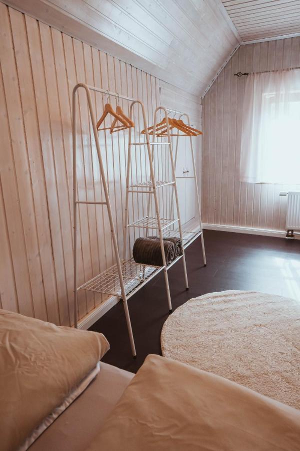 Ferienparadies Am Kammerberg - Ein Ganzes Haus Fuer Sie Alleine!!! Weißenhorn Zewnętrze zdjęcie