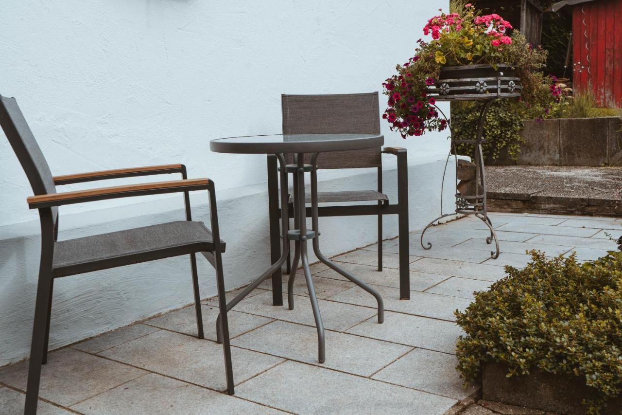 Ferienparadies Am Kammerberg - Ein Ganzes Haus Fuer Sie Alleine!!! Weißenhorn Zewnętrze zdjęcie